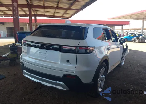 2025 Honda Prologue z USA, uszkodzony, nr VIN 3GPJHVRJ8S5120440